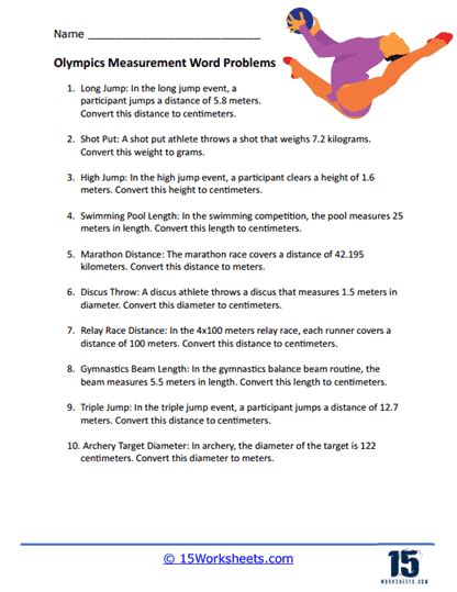 Simple Conversion Word Problems 的图像结果