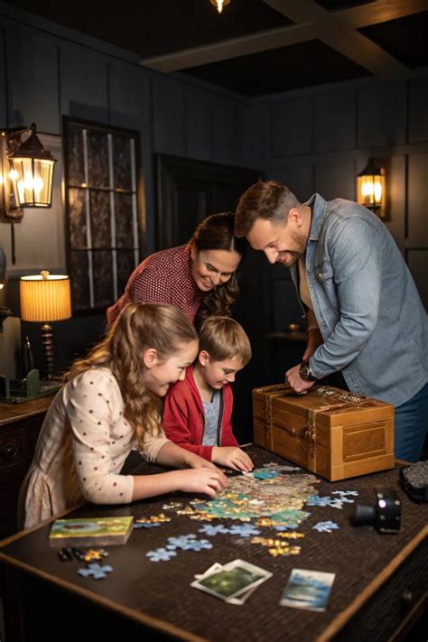 18+ Fun Indoor Games for Family Gatherings