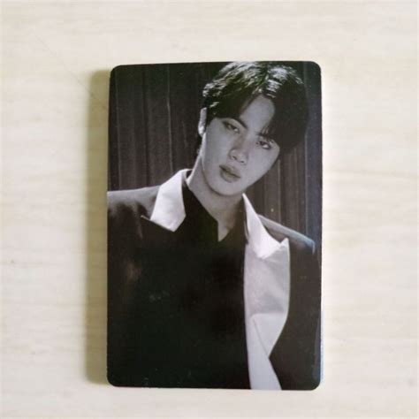 Jual Lomo Card Jin BTS MAP OF THE SOUL 7 (7 pcs) | Shopee Indonesia