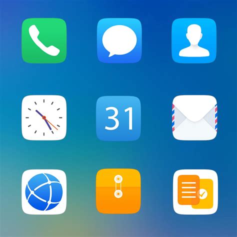 Image result for Emui Icon Pack