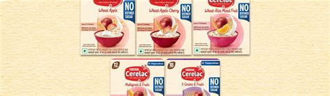 Know Your CERELAC: Ingredients, Benefits & Feeding Guide | FamilyNes
