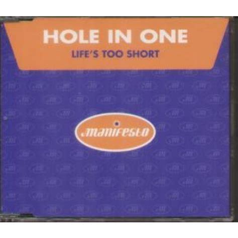 Life's Too Short: Hole in One: Amazon.in: Music}