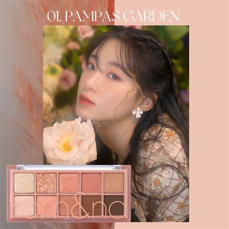 Rom&nd rom&nd Better Than Palette Eyelid Color 8g (01 India | Ubuy