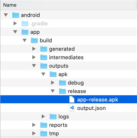 Image result for Generate APK File