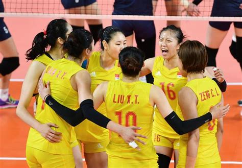 中国女排3-0完胜俄罗斯 重炮24分末局曾20-9领先_手机新浪网