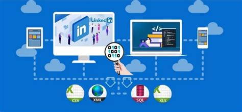Image result for Extract Data From LinkedIn Using Python