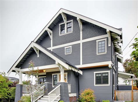 Craftsman Style exterior trim - WindsorONE