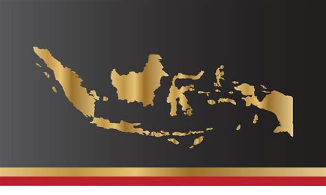 Indonesia Map Vector 的图像结果