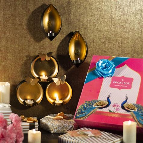 Buy Charming Aiza Gifting Box Online in India - Mypoojabox.in