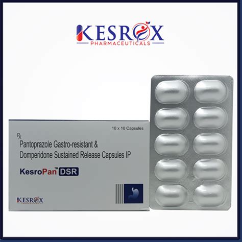KESROPAN-DSR Capsules Kesrox Pharmaceuticals
