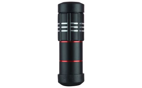 Drumstone ( With 10 Years Replacement Warranty) 12X Metal Zoom ...
