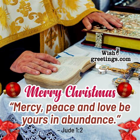 Christmas Bible Verses - Wish Greetings