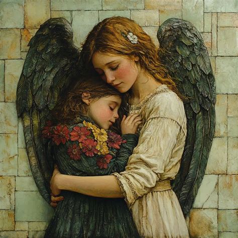 In The Arms Of An Angel A Journey Of Hope And Healing