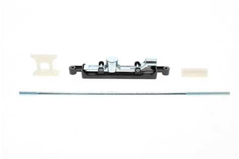 Door Controls USA | 11in FLUSHBOLT-1/8in BACKSET DB