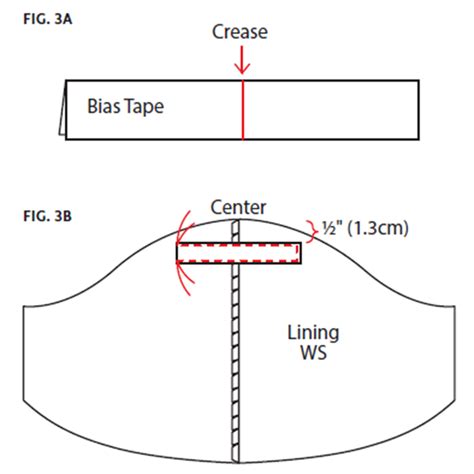 Free Download Printable Face Mask Pattern 的图像结果