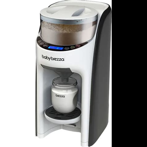 Baby Brezza Tutorial 的图像结果