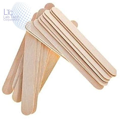 TONGUE DEPRESSOR STERILE - SURGICAL INSTRUMENTS – M/S LAB TECH CORPORATION