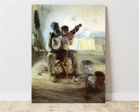 Tanner The Banjo Lesson