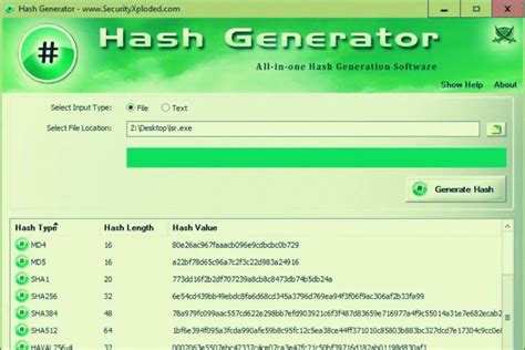 How to Open MD5 Files 的图像结果