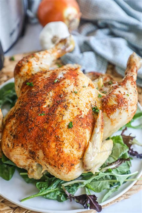 Homemade Rotisserie Chicken Seasoning (in 5 Minutes!) · Easy Family Recipes