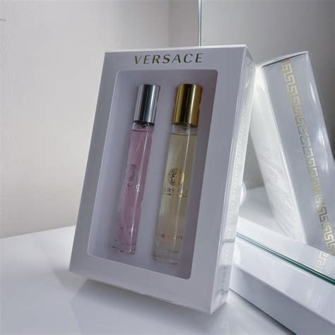 Image result for Versace Mini Perfume Set