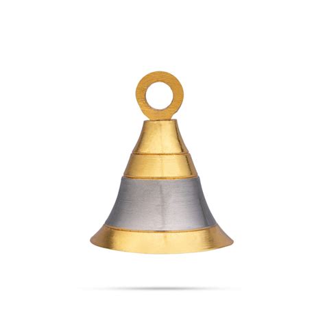 Giri - Hanging Bell With Chain | Kavadi Bell | Hanging Door Bell