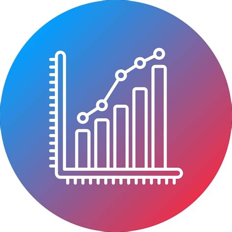Statistics icon vector image can be used for big data | Premium Vector