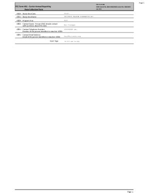Fillable Online puc sd FCC Form 481 REDACTED - AVAILABLE FOR PUBLIC ...