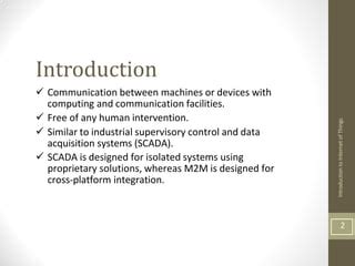 Image result for Machine to Machine Communication