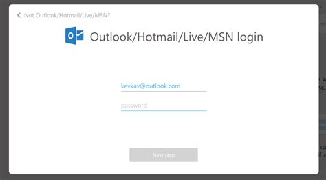 Image result for hotmail sign in email outlook