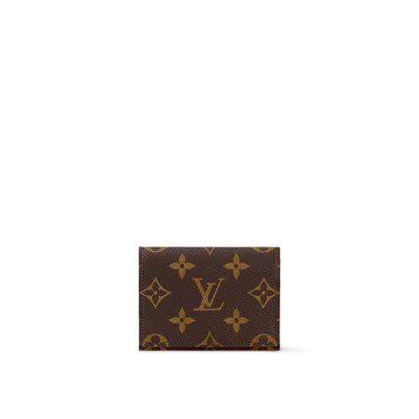 Men’s Designer Card Holders - Card Holder Wallets | LOUIS VUITTON