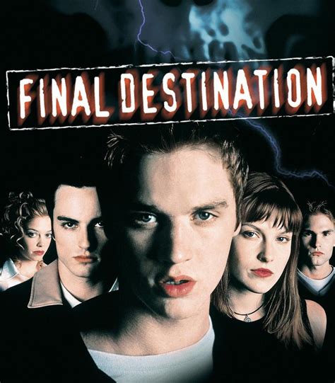 Image result for Final Destination in Order