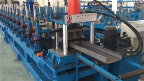 Image result for Roll Forming Structural Channel