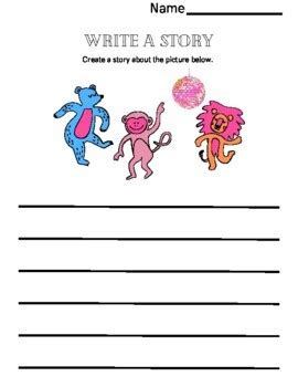 Creative Writing Picture Prompts 的图像结果