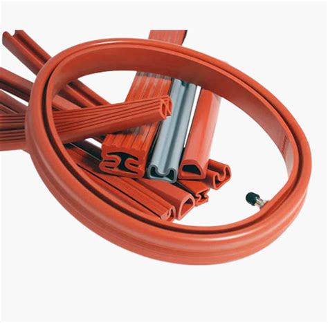 Silicone Rubber Inflatable Door Seals Manufacturers & Exporters in Mumbai