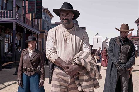 THE HARDER THEY FALL Reviews of Black Western - MOVIES & MANIA