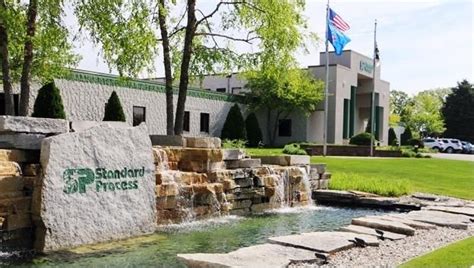 Standard Process Office Photos