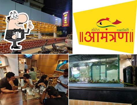 Hotel Amantran, Ratnagiri - Restaurant menu, prices and reviews