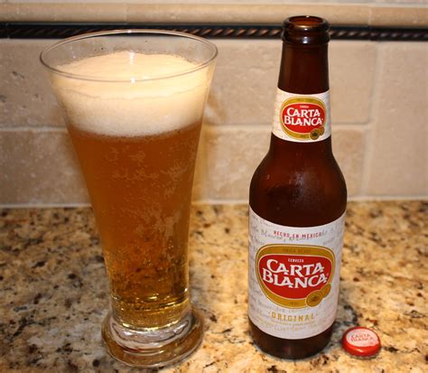 Carta Blanca – Let Us Drink Beer
