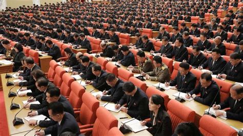 North Korea's Kim convenes meeting to improve economy amid fears of ...