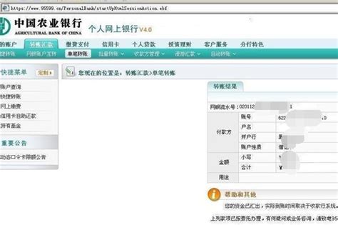 农业银行个人网上银行怎么查询明细 - IIIFF互动问答平台