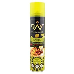 Ray Cooking Spoil Healthy Cooking Sp- Olive Oil - 250 Ml (Up to 750 ...