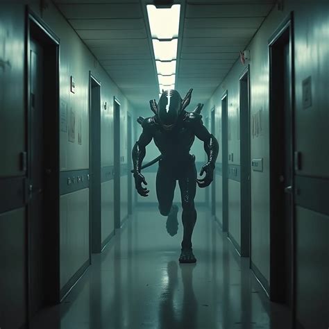 Image result for Alien Movie Monster