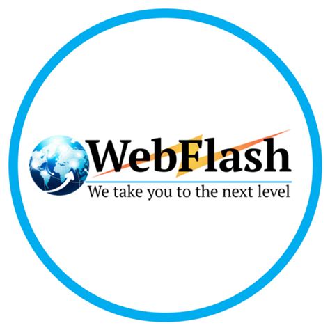 WebFlash Demos