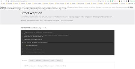 Working with CodeIgniter 的图像结果