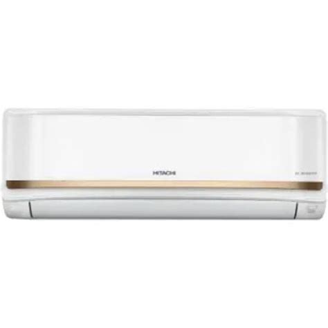 Hitachi iZen 3400FXL RAS.G312PCAISF 1.0 Ton 3 Star Inverter Split AC ...
