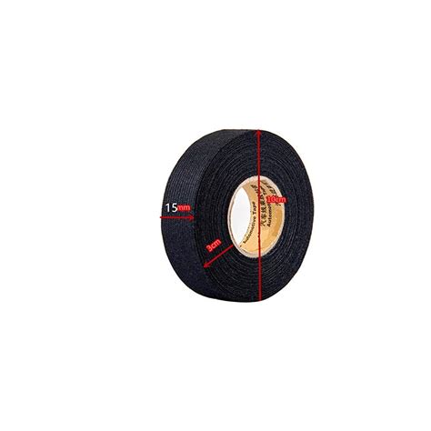 Seigun Wire Loom Harness Tape, Wiring Harness Cloth Tape, India | Ubuy