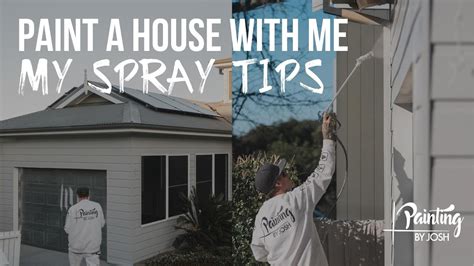 How To Spray A House Exterior at Timothy Simpson blog