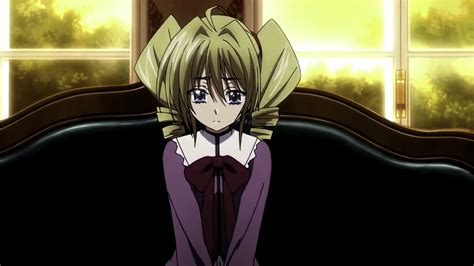 High School DxD Born: Yomigaeranai Fushichou (Anime OVA 2015)