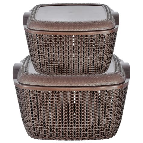 Kuber Industries Multiuses Large & Small M 30-25 Plastic – GlobalBees Shop